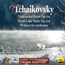 Tchaikovsky: Ballet Suites & Waltzes for Orchestra