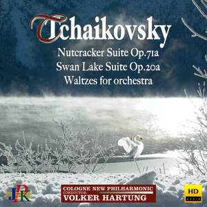 Tchaikovsky: Ballet Suites & Waltzes for Orchestra Product Image