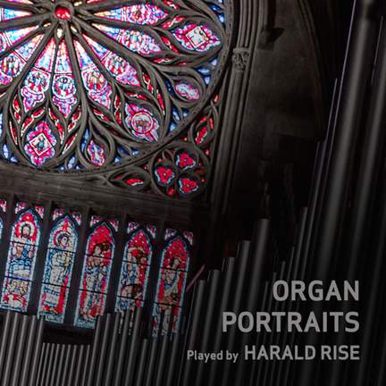 Organ Portraits