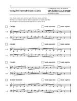 Improve your scales! Piano Initial Grade Product Image