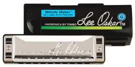 Lee Oskar Harmonica Melody Maker E Flat