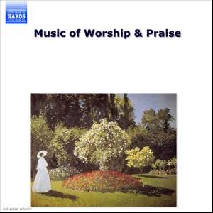 Music of Worship & Praise Product Image