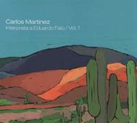 Carlos Martinez plays Eduardo Falu, Vol. 1