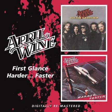 First Glance / Harder...faster