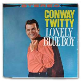 Lonely Blue Boy