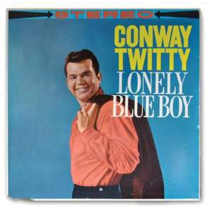 Lonely Blue Boy