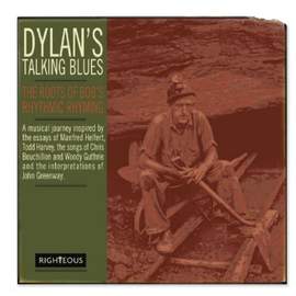 Dylan's Talking Blues ~ the Ro