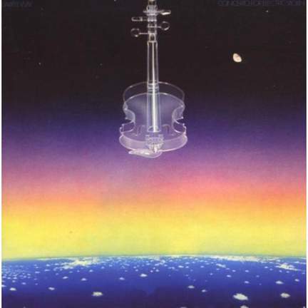 Concerto For Electric Violin