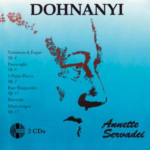 Dohnanyi: Piano Works