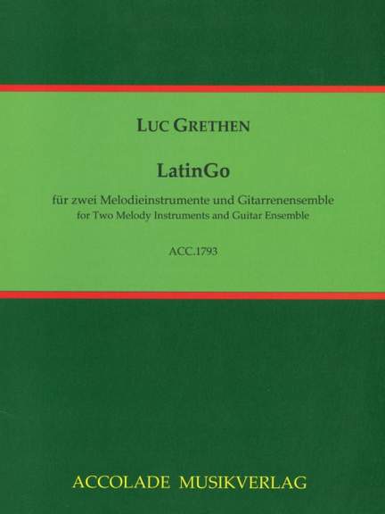 Luc Grethen: LatinGo