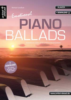 Michael Gundlach: Emotional Piano Ballads