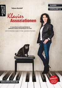 Tatjana Davidoff: Klavier-Assoziationen