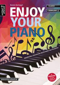 Renate Hartnagel: Enjoy your Piano