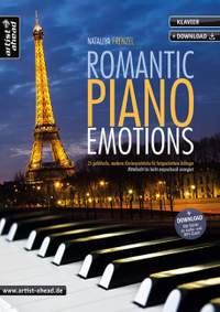 Nataliya Frenzel: Romantic Piano Emotions