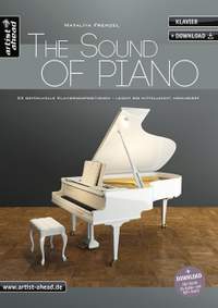 Nataliya Frenzel: The Sound of Piano