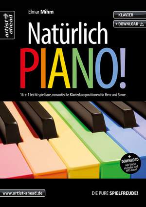 Elmar Mihm: Natürlich Piano!