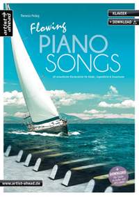 Theresia Prelog: Flowing Piano Songs