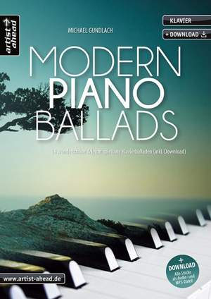 Michael Gundlach: Modern Piano Ballads