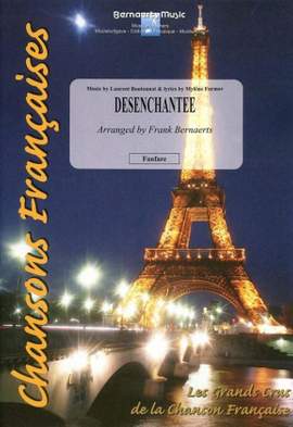 Laurent Boutonnat: Desenchantee