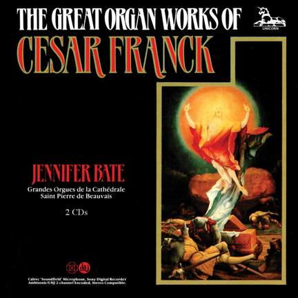 Franck: The Great Organ Works