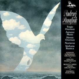 Panufnik: Orchestral Music