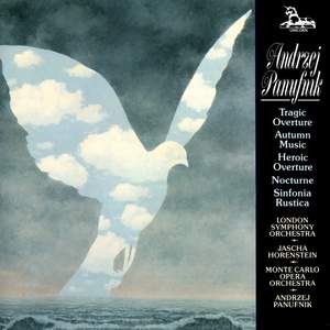 Panufnik: Orchestral Music