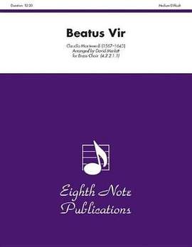 Claudio Monteverdi: Beatus Vir
