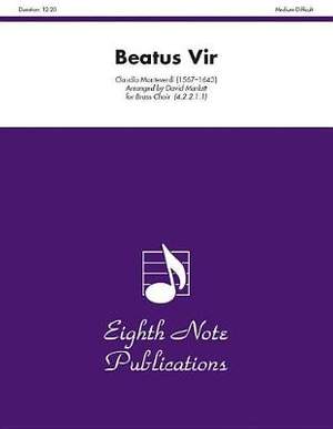 Claudio Monteverdi: Beatus Vir