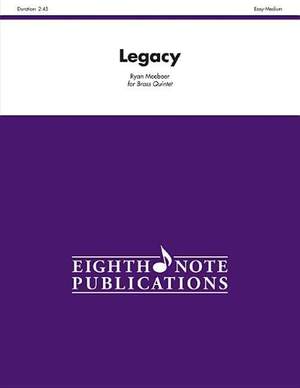 Ryan Meeboer: Legacy