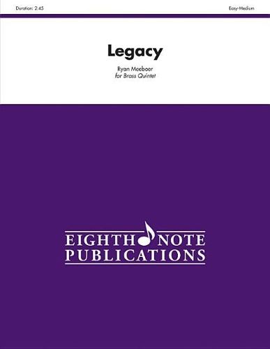 Ryan Meeboer: Legacy