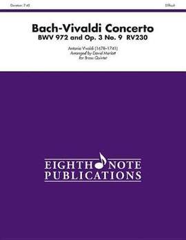 Antonio Vivaldi: Bach-Vivaldi Concerto