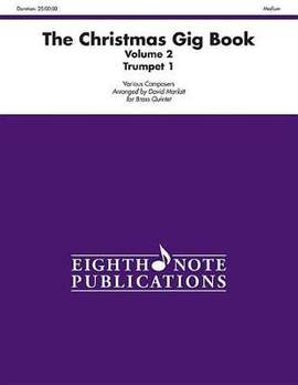 The Christmas Gig Book