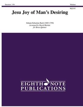 Johann Sebastian Bach: Jesu Joy of Man's Desiring