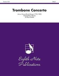 Johann Georg Albrechtsberger: Trombone Concerto