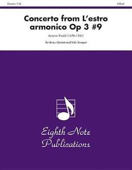 Antonio Vivaldi: Concerto