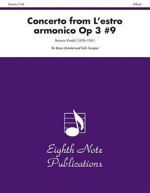 Antonio Vivaldi: Concerto