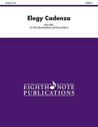 Glen Gillis: Elegy Cadenza