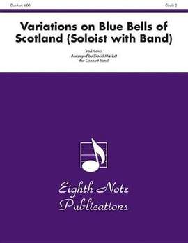 Variations on Blue Bells of Scotland