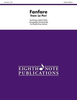 Paul Dukas: Fanfare