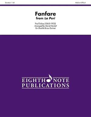 Paul Dukas: Fanfare