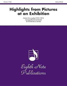 Modest Mussorgsky: Highlights