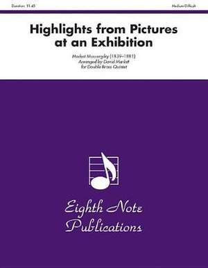Modest Mussorgsky: Highlights