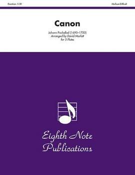 Johann Pachelbel: Canon