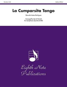 Gerardo Matos Rodriguez: La Cumparsita