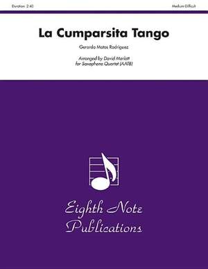 Gerardo Matos Rodriguez: La Cumparsita