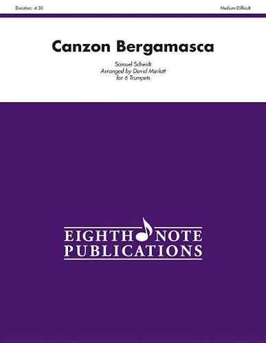 Samuel Scheidt: Canzon Bergamasca