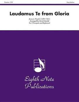 Antonio Vivaldi: Laudamus Te