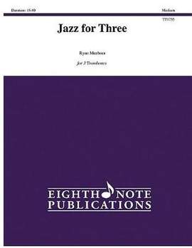 Ryan Meeboer: Jazz for Three