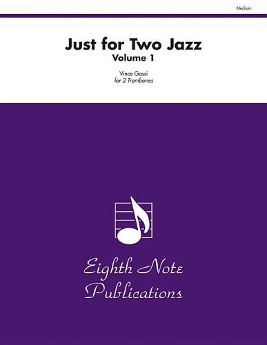 Vince Gassi: Just for 2