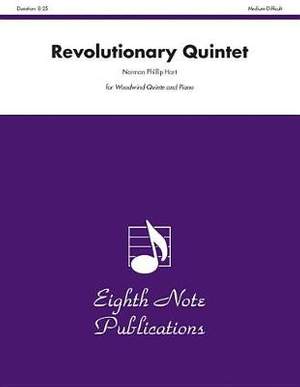 Norman Phillip Hart: Revolutionary Quintet